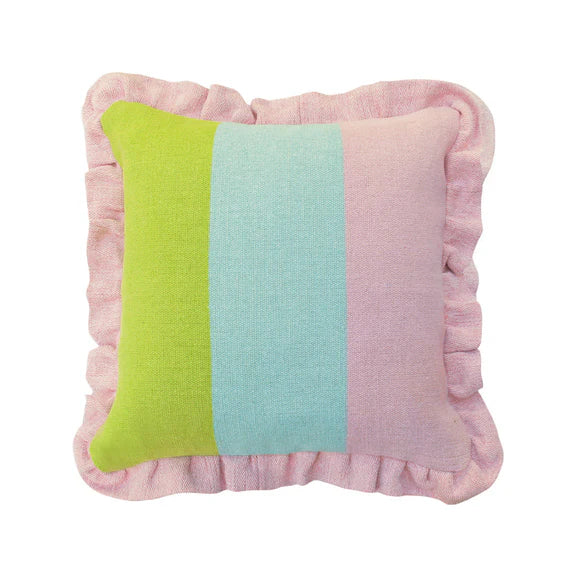 Laneways Frill Cushion