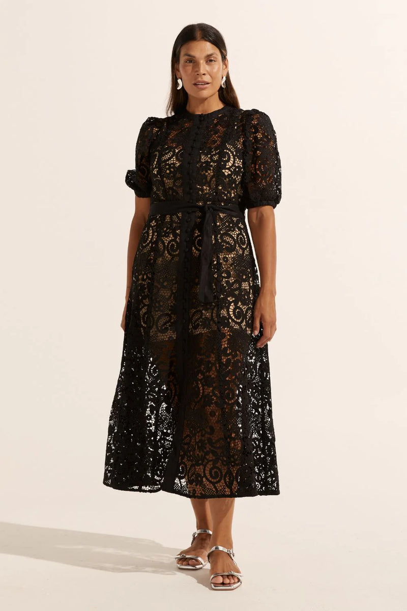 Lyric Dress | Black