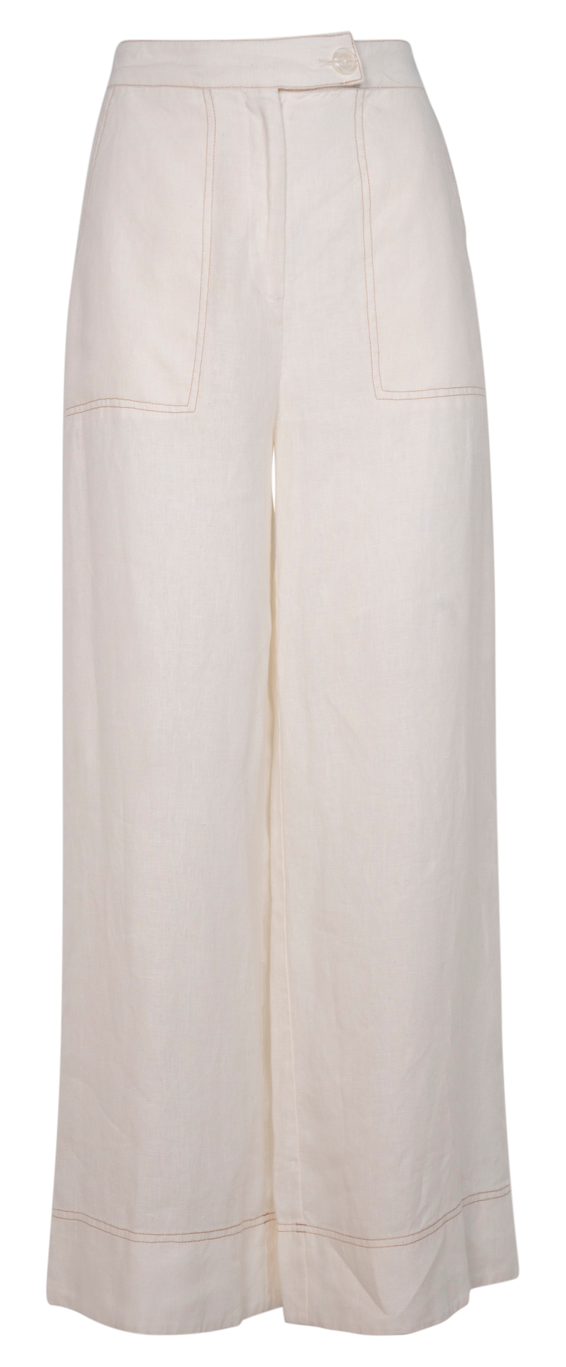 Clio Pant | Ivory