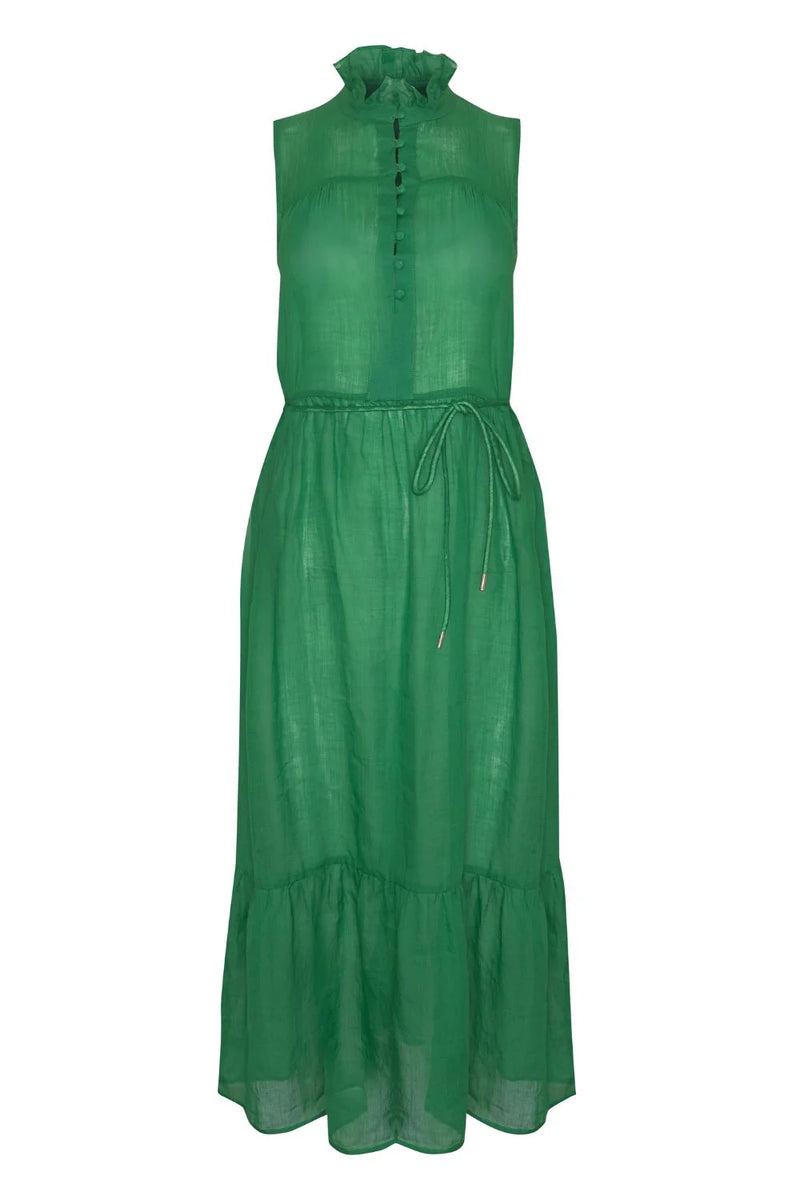 Marquee Dress | Palm Green