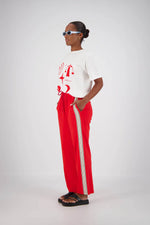 Panarea Pant | Red