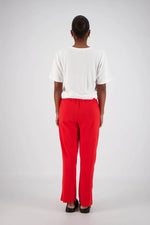 Panarea Pant | Red