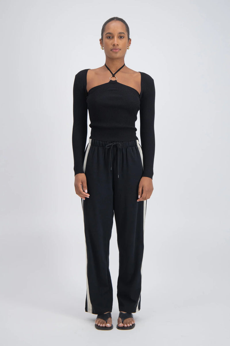 Panarea Pant | Black