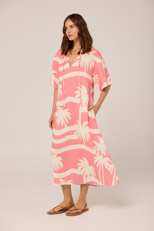 Josie Dress | Palma Print