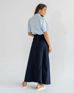 Hudson Skirt | Navy