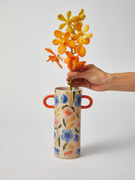 Griffe Tall Vase