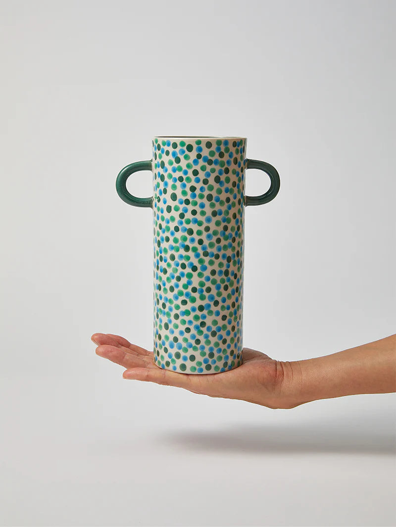 Griffe Tall Vase