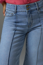 Relish Jean | Light Washed Denim