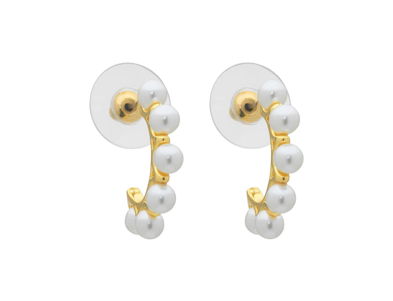 Soliel Pearl Earring