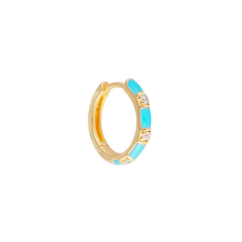 St Tropez Midi Hoops