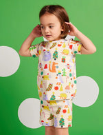 Tinsel Tails Pjs