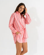 Harlem Shirt | Candy Stripe