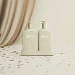 Wash & lotion duo | golden wattle & citrus