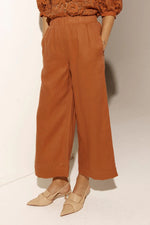 Wattage pant | toffee