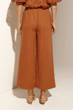 Wattage pant | toffee