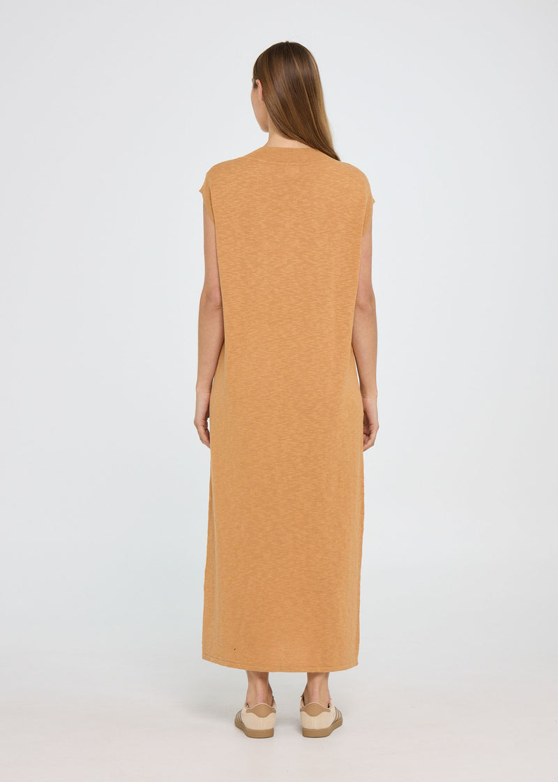 Kimberley Dress | Biscuit