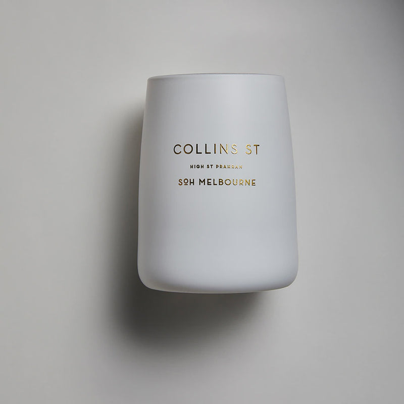 Collins St Candle