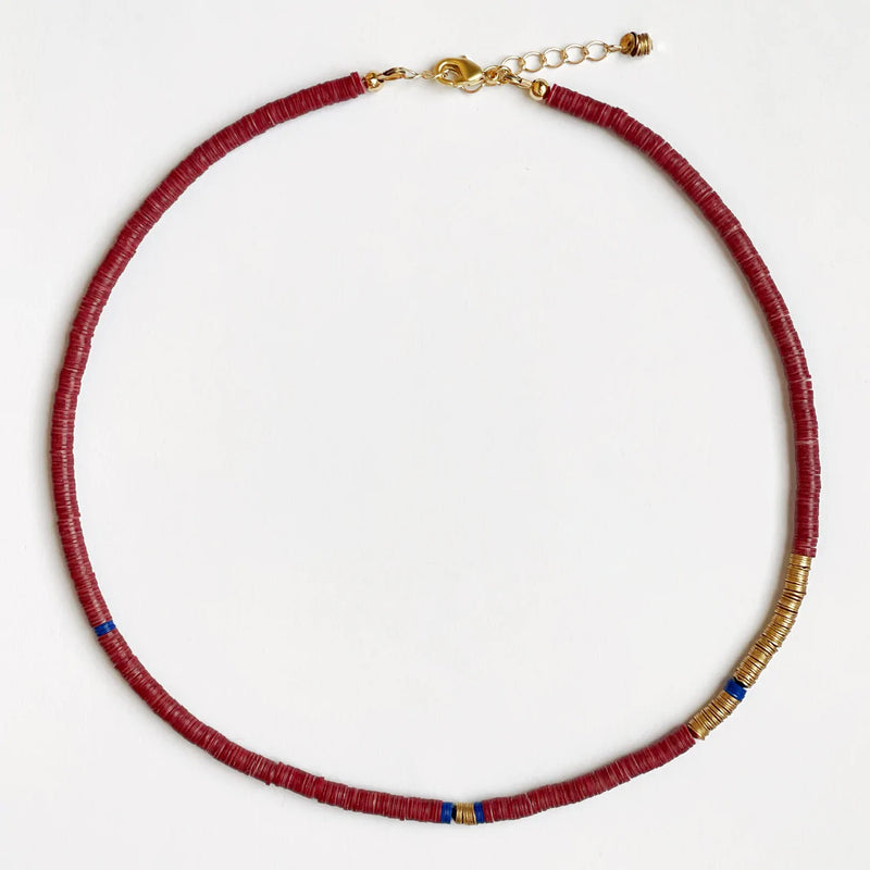 Hacienda 79 necklace