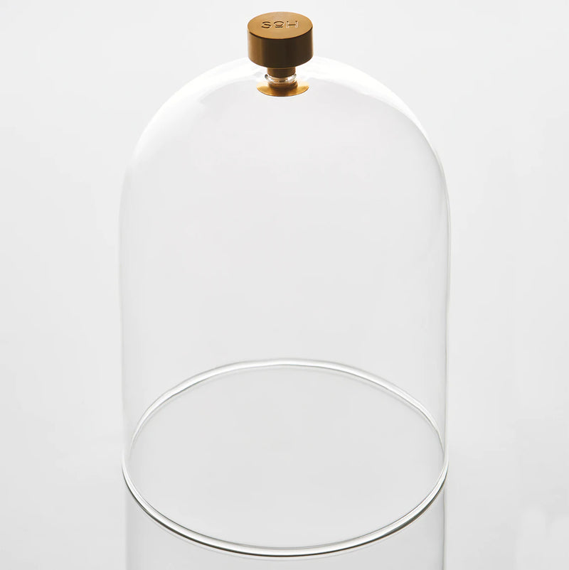 Cloche | Clear Glass