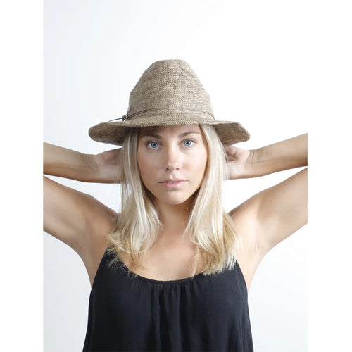 Elya Hat | Natural