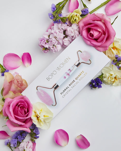 Bopo Women | Floral Facial Roller