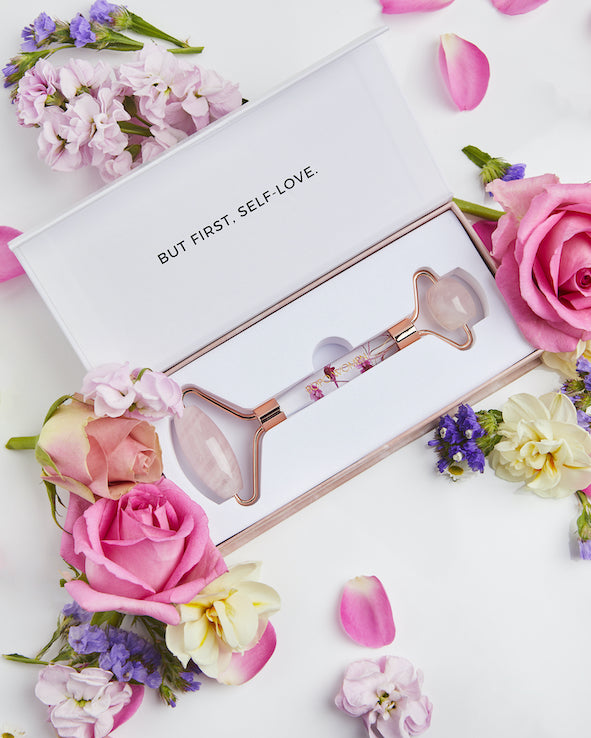 Bopo Women | Floral Facial Roller