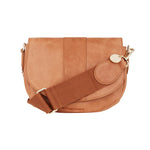 Zara Saddle Bag