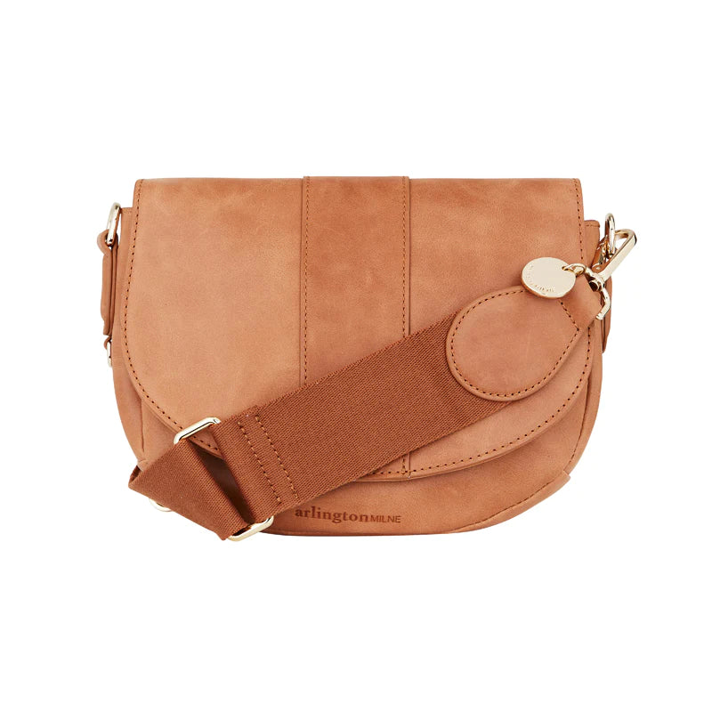 Zara Saddle Bag