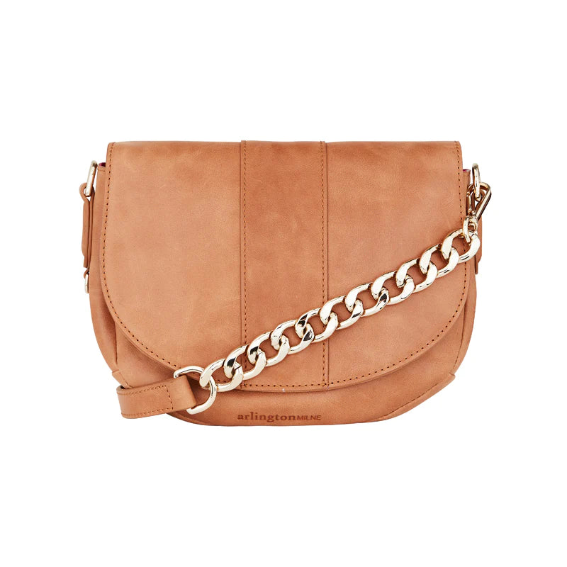 Zara Saddle Bag