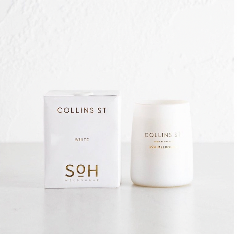 SOH | Collins St Candle