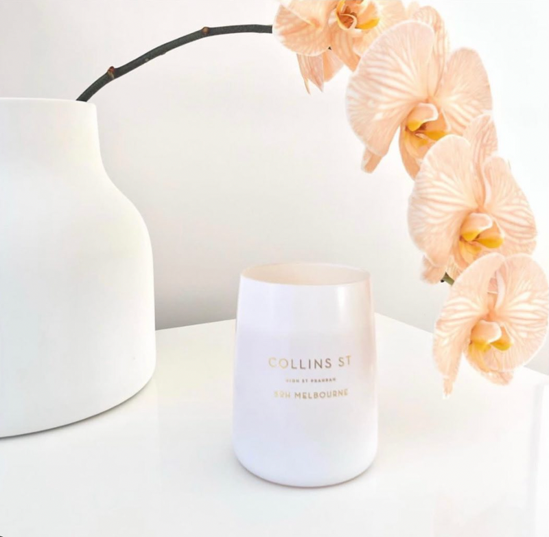 SOH | Collins St Candle