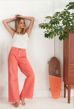 Kireina | Freya Pant | Bubblegum